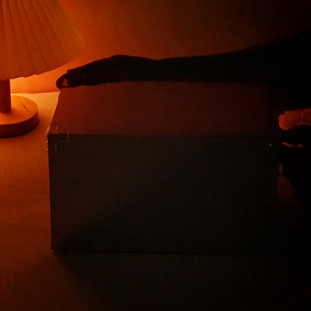 Lampe Miroir Photo Personnalisée Avec Papillon, Fleur Et Mer, Ensemble De Bricolage Personnalisé, Cadeau Pour Amoureux - soufeelfr