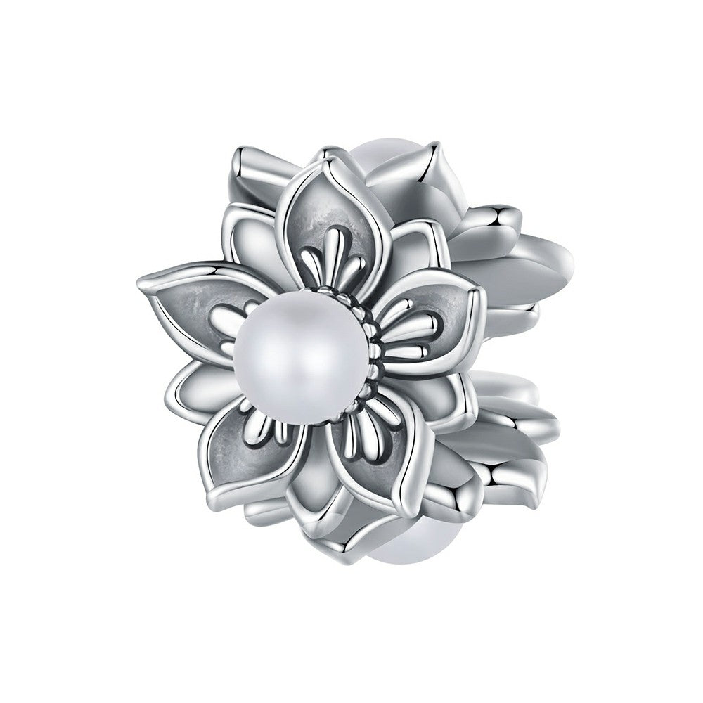 Charme De Vignes Vintage En Argent Sterling 925 Xs2019