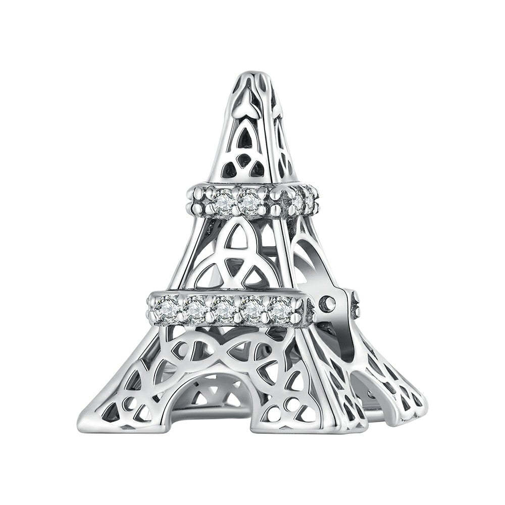 Breloque Tour Eiffel Argent Sterling 925 Xs2091