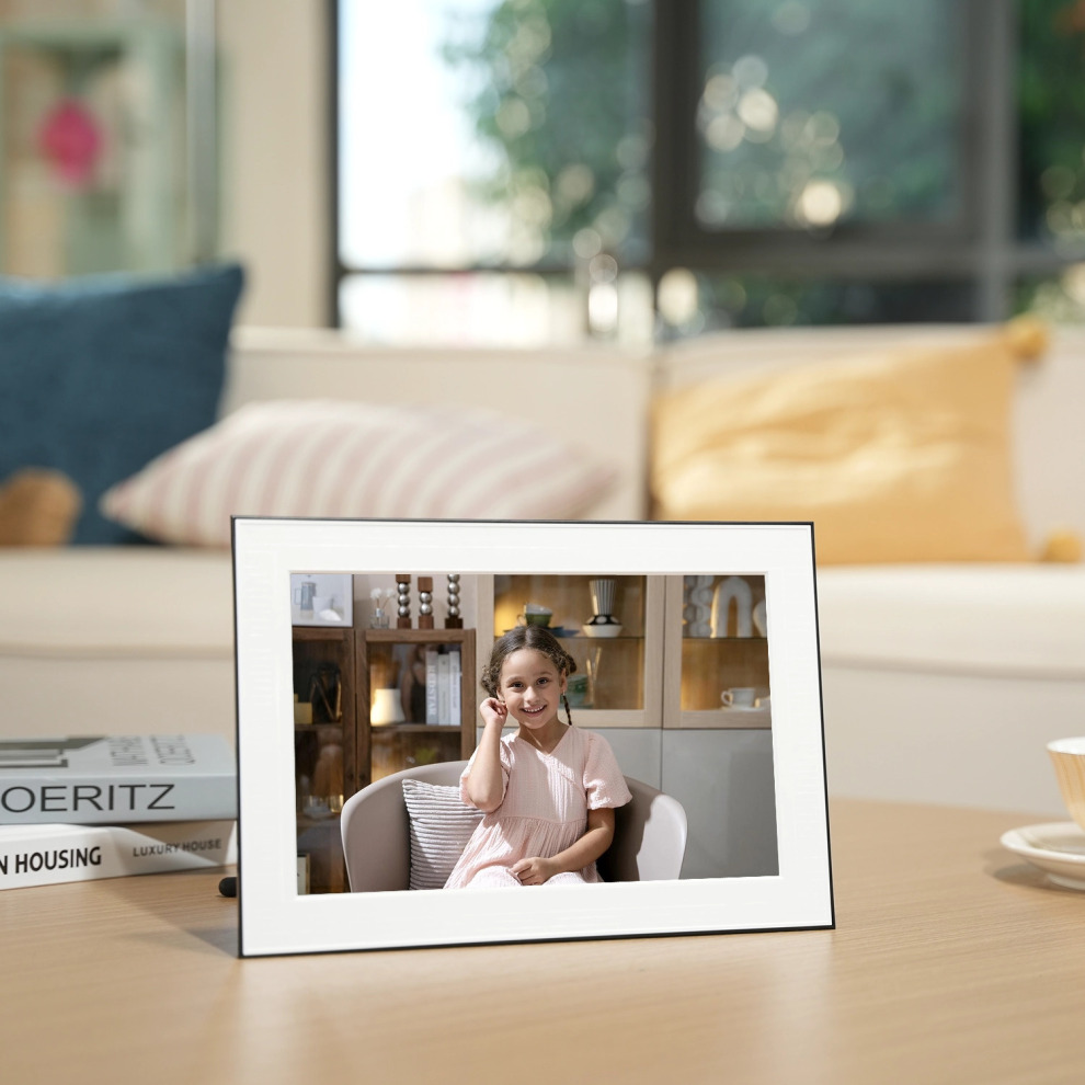 Cadre Photo Magique Personnalisé Par Ia : La Photo Prend Vie Comme Par Magie ! - soufeelfr