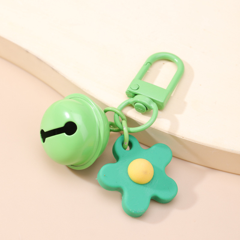 Ciondolo Campana Verde - soufeelit