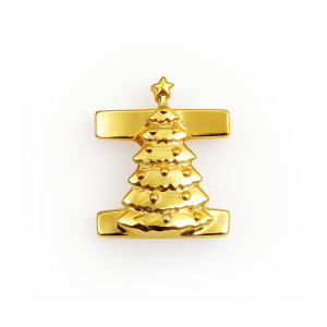 Ciondolo Albero - Oro