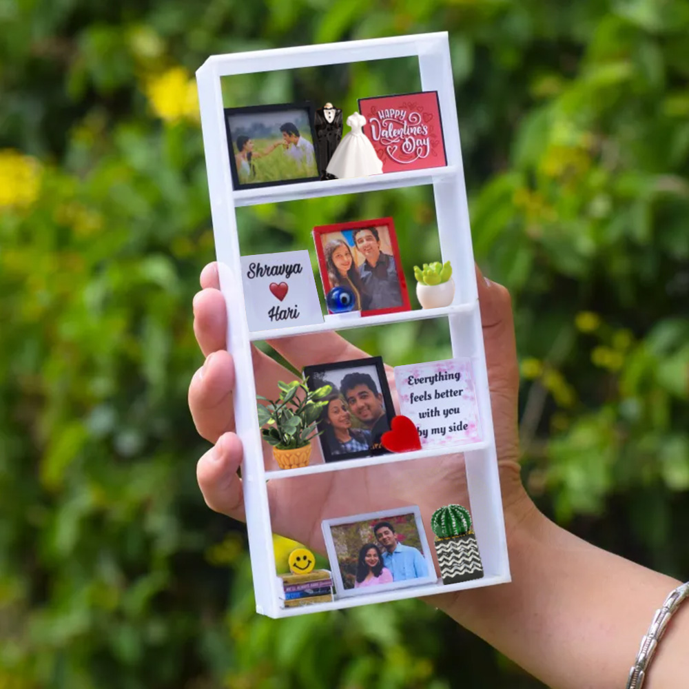 Il Ripasso In Miniatura Regalo Di San Valentino Personalizzato Con Foto E Messaggio, Ricordo Personalizzato Per La Coppia - soufeelit