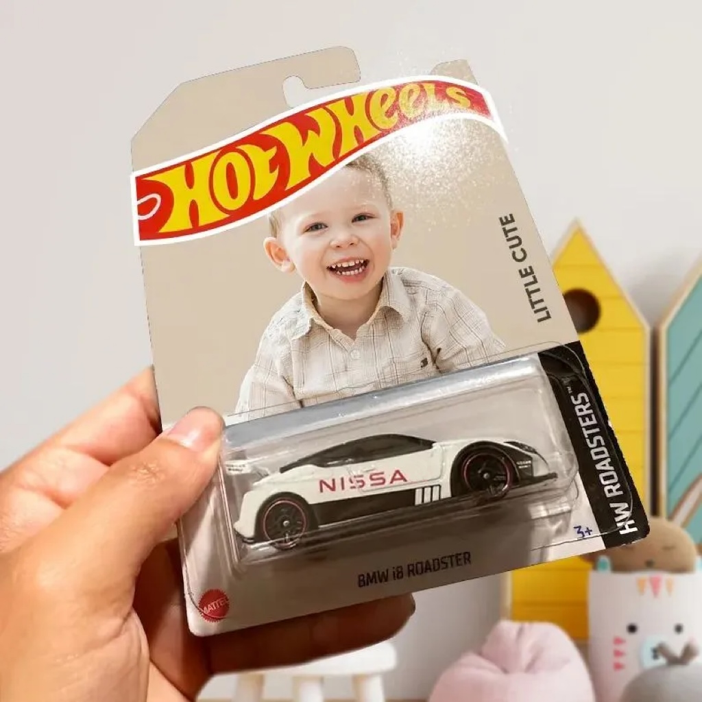 Love Wheels Auto Sportiva Giocattolo Personalizzato Per Bambini Auto Da Sogno Personalizzata Per Lui Modello Di Auto