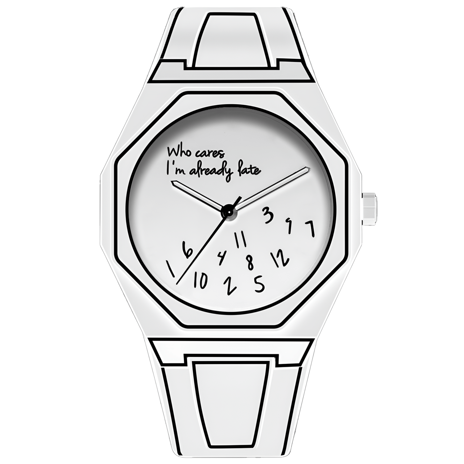 Orologi In Stile Lineare Orologi Da Uomo Orologi Di Design Ispirati Al 2d I Migliori Regali Per Lui