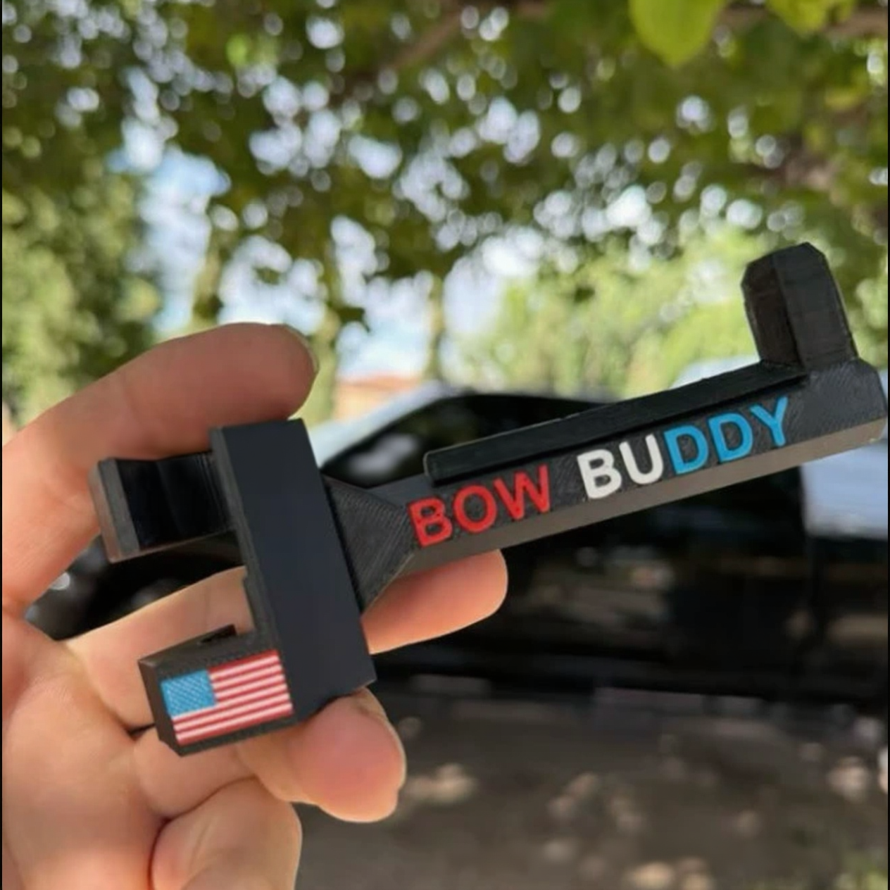 Bow Buddy Per Camion, Gancio Per Arco E Freccia Per Poggiatesta Auto - soufeelit