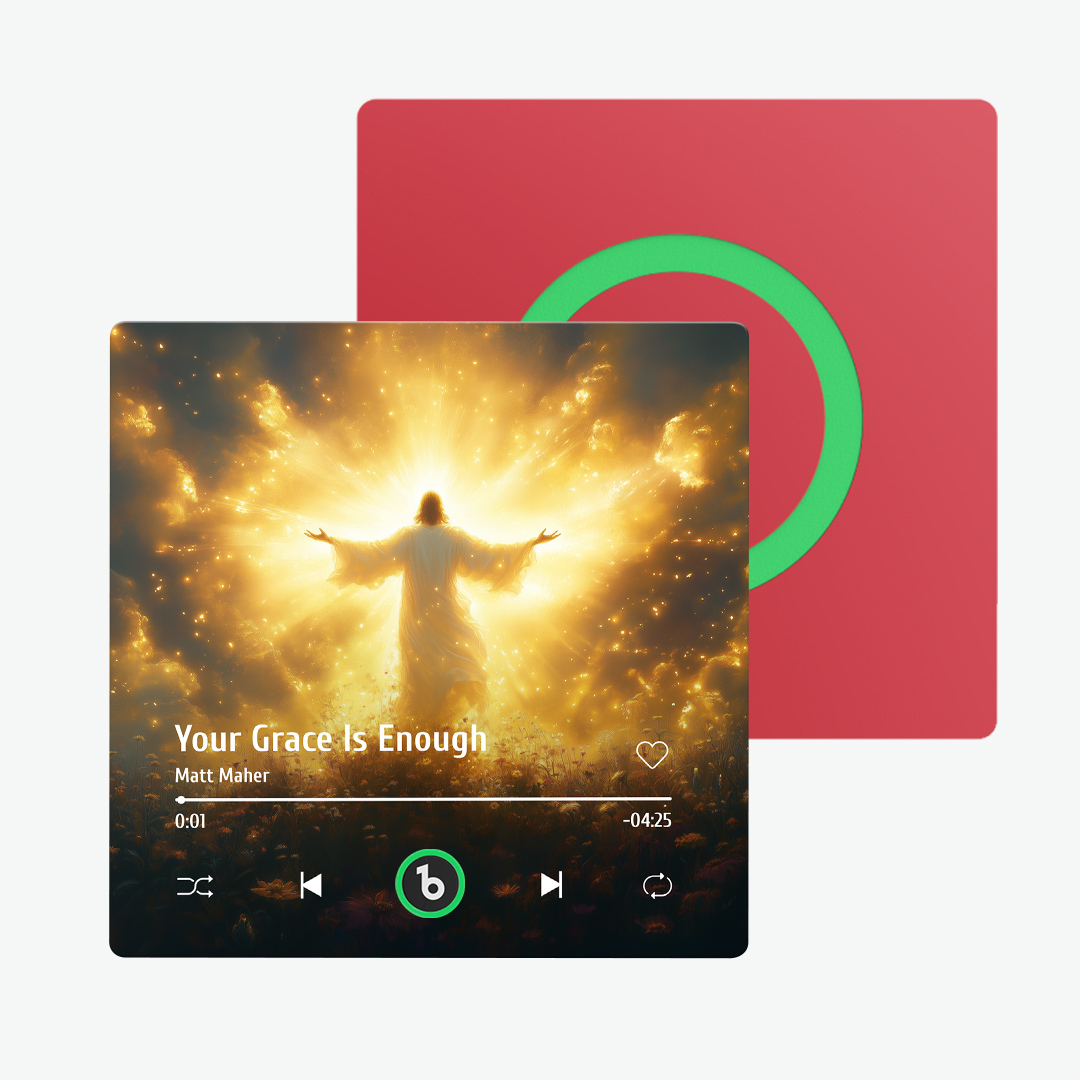 Magnete Per Frigorifero Con Musica Personalizzata Nuovo Aggiornamento 4.0 Cornice Colorata Album Magnete Per Frigorifero Adesivo Per Foto Da Parete Musicale Movimento Musicale Che Può Essere Riprodotto Regalo Religioso - soufeelit