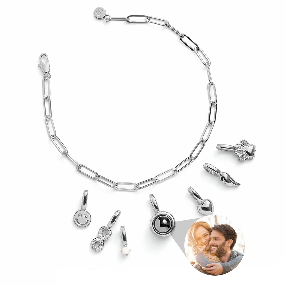 Costruisci Il Tuo Set Di Ciondoli Per Proiezione