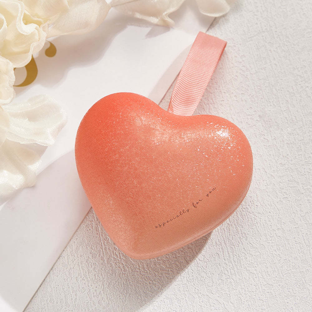 Album Di Foto E Testo Personalizzato Scatola A Forma Di Cuore Regali Di San Valentino - soufeelit