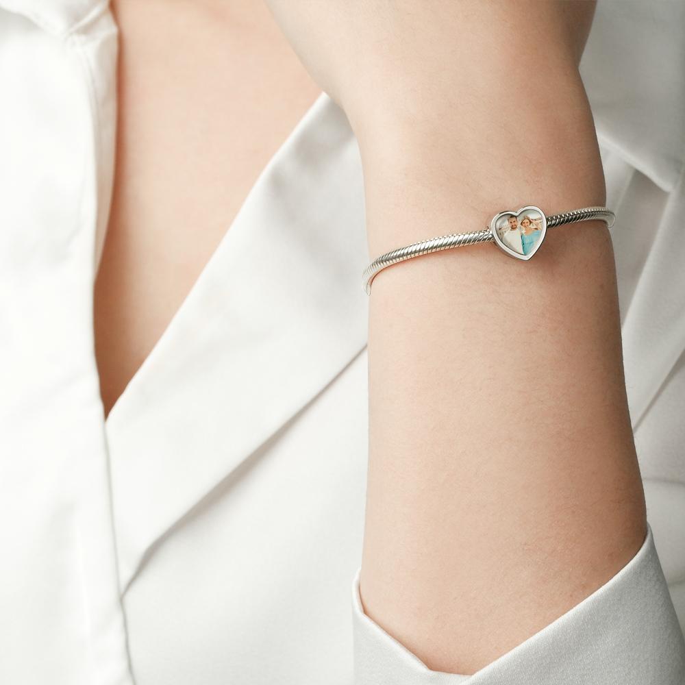 Ciondolo Portafortuna Con Fiore Di Rosa, Gioielli Brillanti, Regali Per Lei - soufeelit