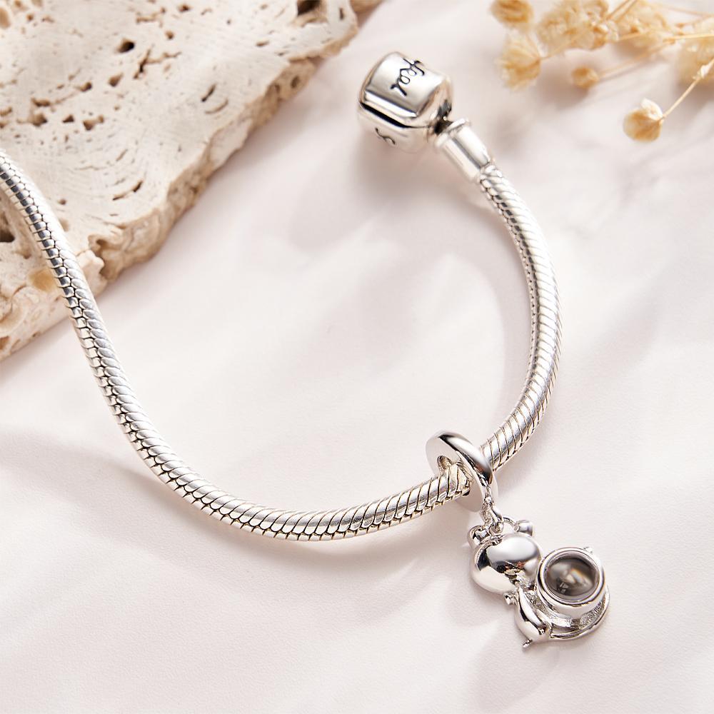 Regalo Carino Con Ciondolo Per Proiezione Personalizzato - soufeelit