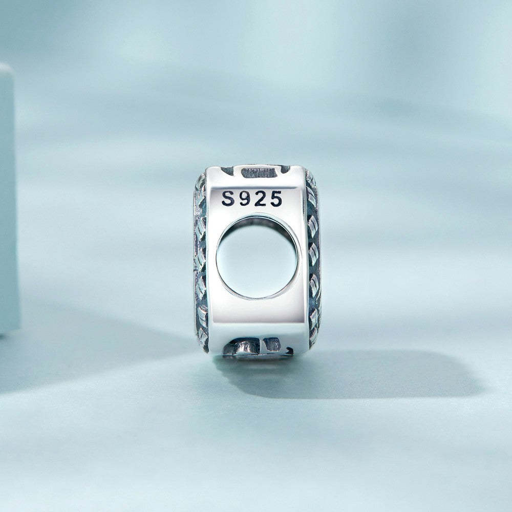 ciondolo unico tigre drago in argento sterling 925 fj1438