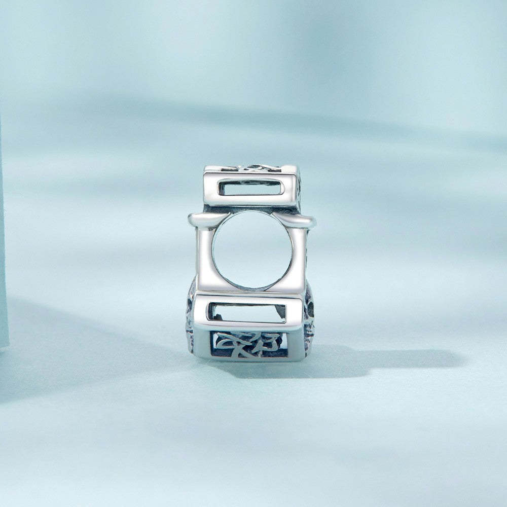 ciondolo creativo torshammare in argento sterling 925 fj1440
