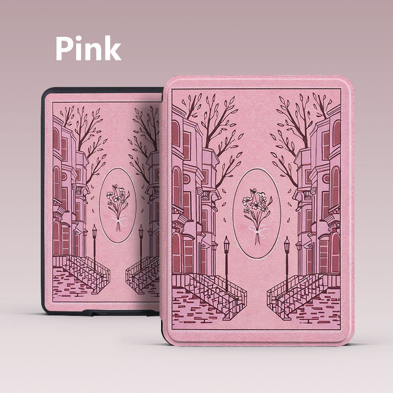 Custodia Universale Per Tablet Kindle, Kobo E Fire (6-11 Pollici) | Adatto A Paperwhite, Oasis, Scribe, Libra, Clara E Altri