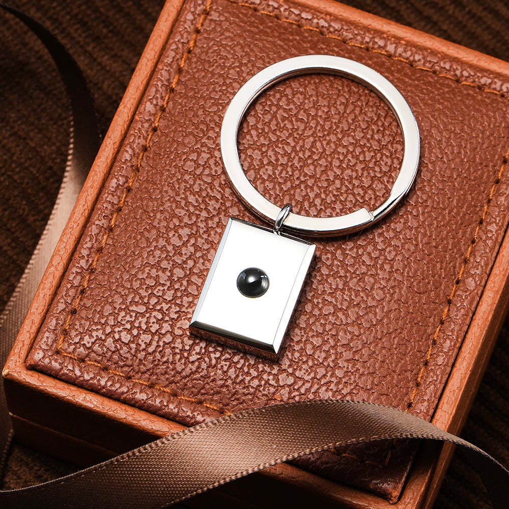 Portachiavi Con Proiezione Di Foto Personalizzato Portachiavi Con Foto Personalizzato Per Regalo Per La Festa Del Papà - soufeelit