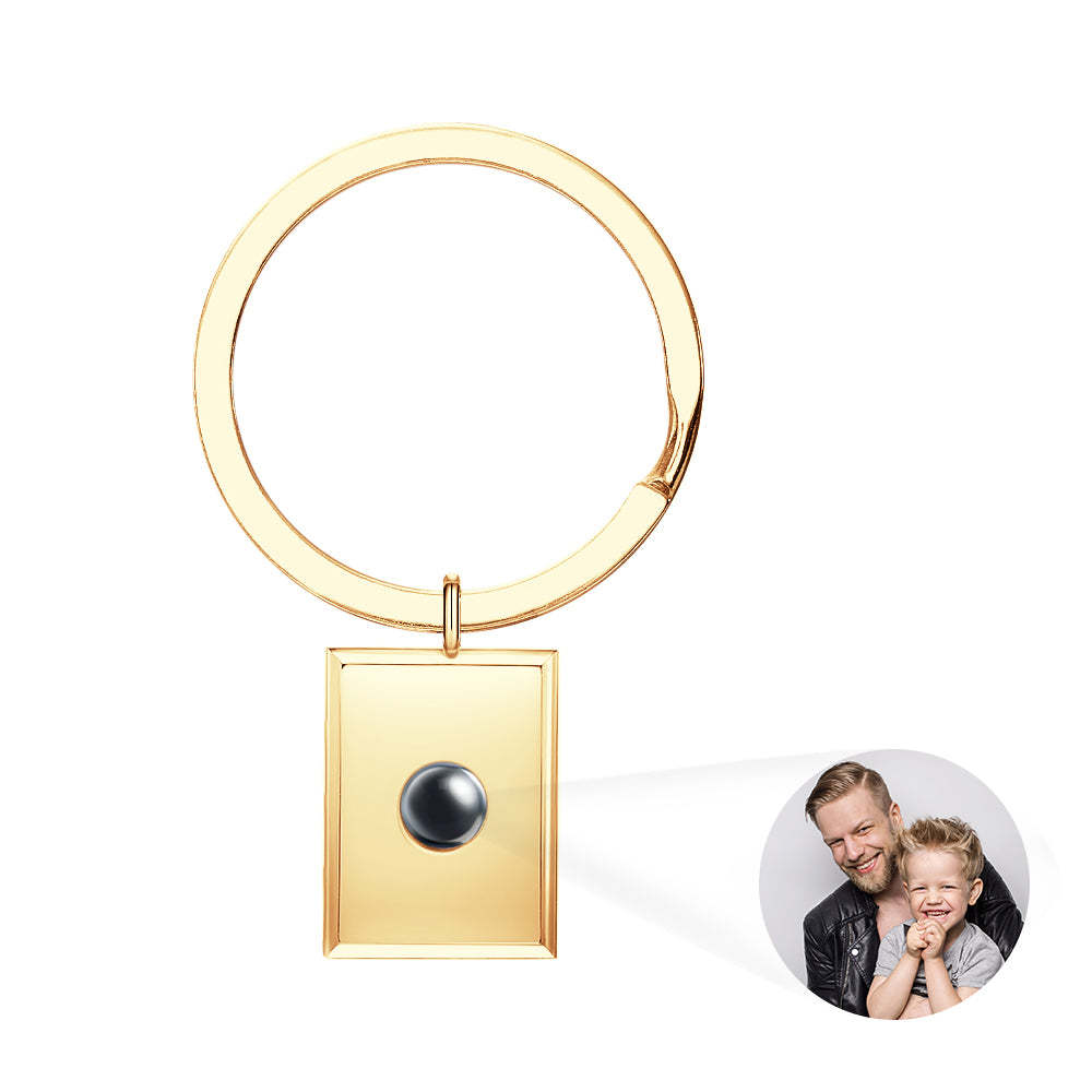 Portachiavi Con Proiezione Di Foto Personalizzato Portachiavi Con Foto Personalizzato Per Regalo Per La Festa Del Papà - soufeelit