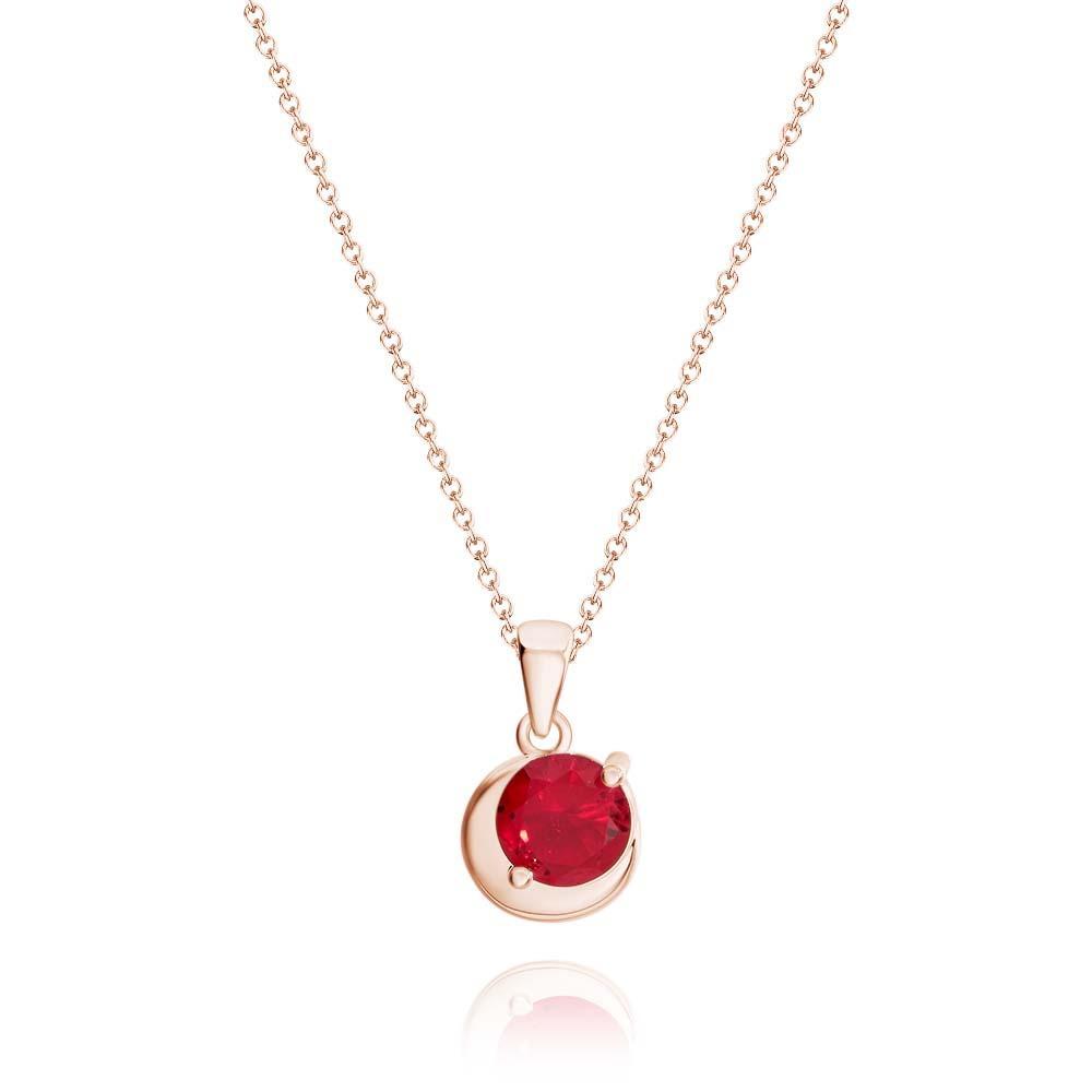 Collana Personalizzata Con Pietre Portafortuna, Collana Con Ciondolo In Quantità Opzionale, Regali Per Lei - soufeelit