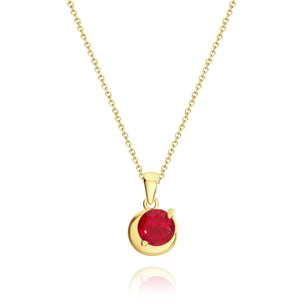 Collana Personalizzata Con Pietre Portafortuna, Collana Con Ciondolo In Quantità Opzionale, Regali Per Lei - soufeelit