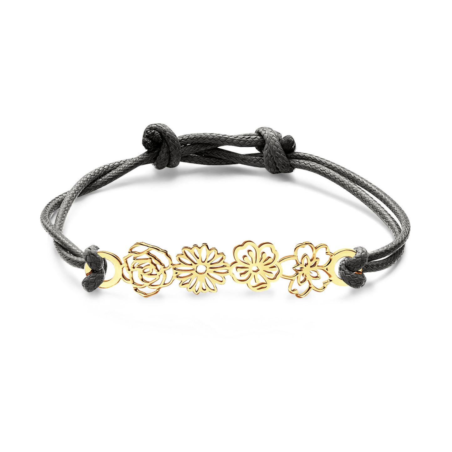Bracciale Mamma, Bracciale Fiore Nascita, Regalo Mamma Personalizzato, Gioielli Per Mamma, Bracciale Mamma, Gioielli Fiore Nascita - soufeelit