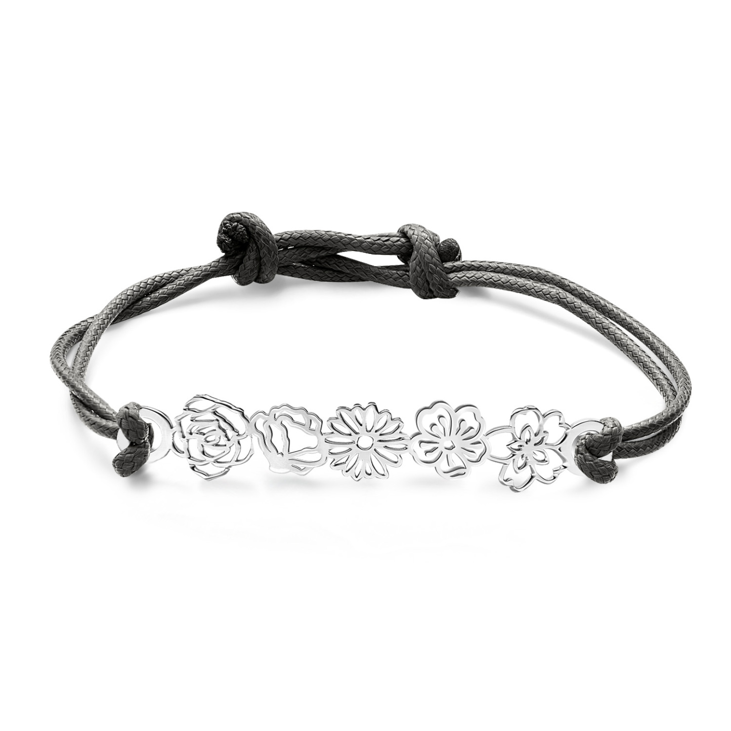 Bracciale Mamma, Bracciale Fiore Nascita, Regalo Mamma Personalizzato, Gioielli Per Mamma, Bracciale Mamma, Gioielli Fiore Nascita - soufeelit