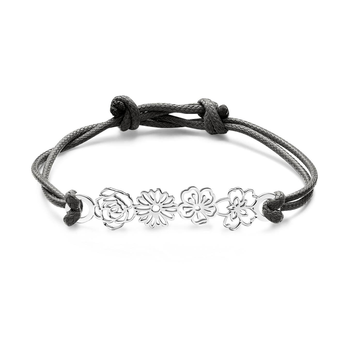 Bracciale Mamma, Bracciale Fiore Nascita, Regalo Mamma Personalizzato, Gioielli Per Mamma, Bracciale Mamma, Gioielli Fiore Nascita - soufeelit