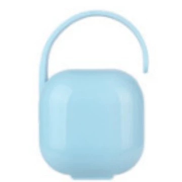 Scatola Per Ciuccio Blu - soufeelit