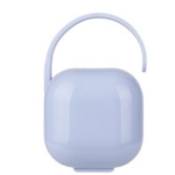 Scatola Porta Ciuccio Viola - soufeelit