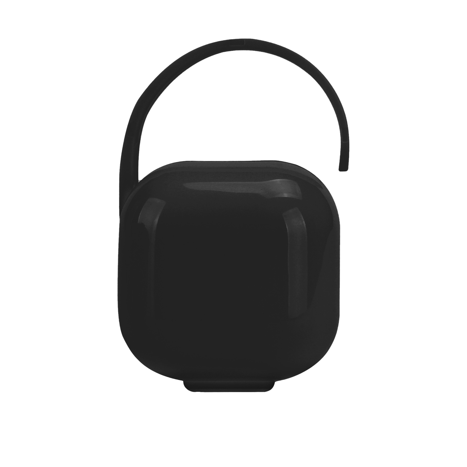 Scatola Porta Ciuccio Nera - soufeelit