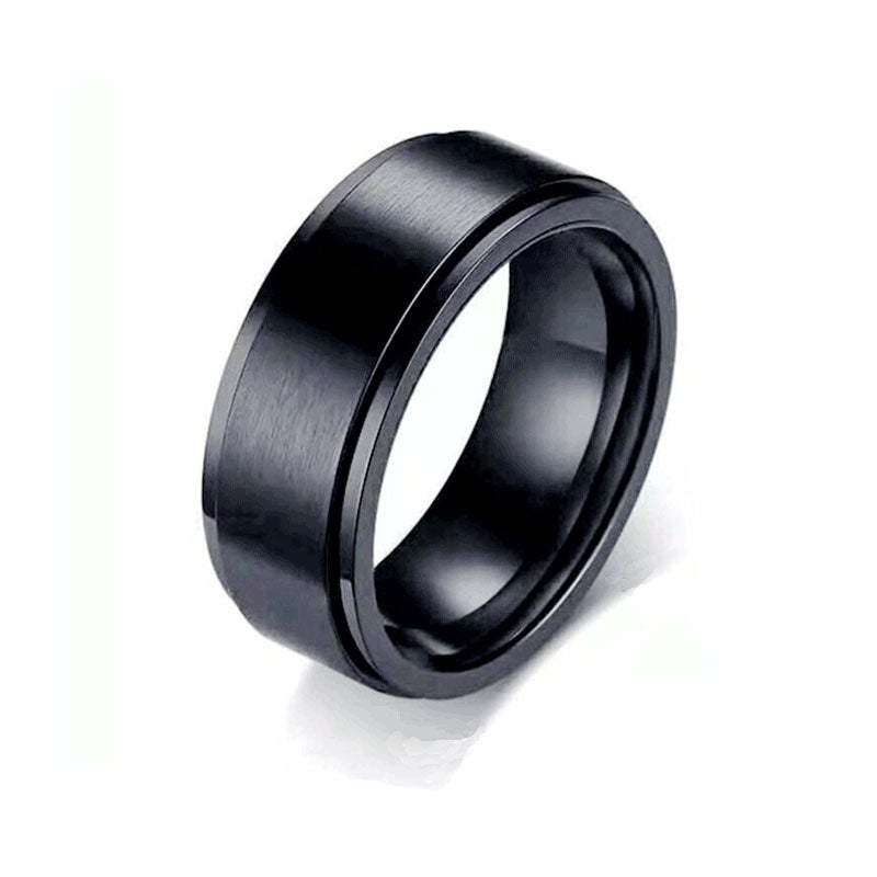 Anello Di Decompressione Anello Di Decompressione Regalo Di Sollievo Anti-ansia Adatto Per Uomini E Donne - soufeelit