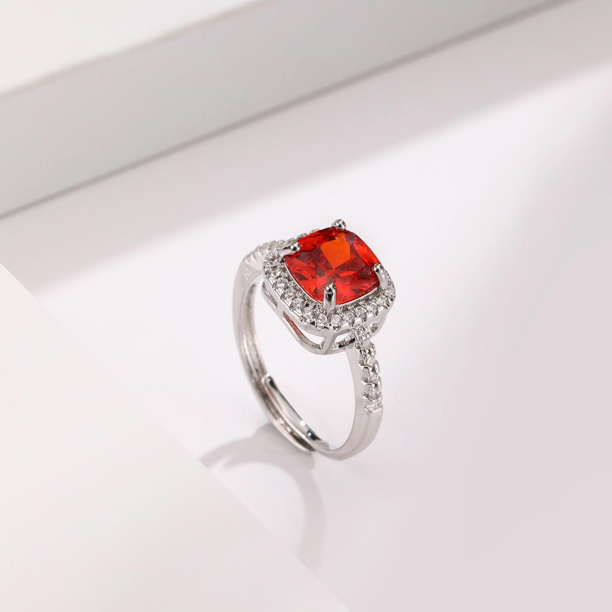 Anello D'amore Regolabile Anello Di Coppia Proponi Memoria Regalo Di Anniversario Di San Valentino Anello Delicato Per Lei - soufeelit