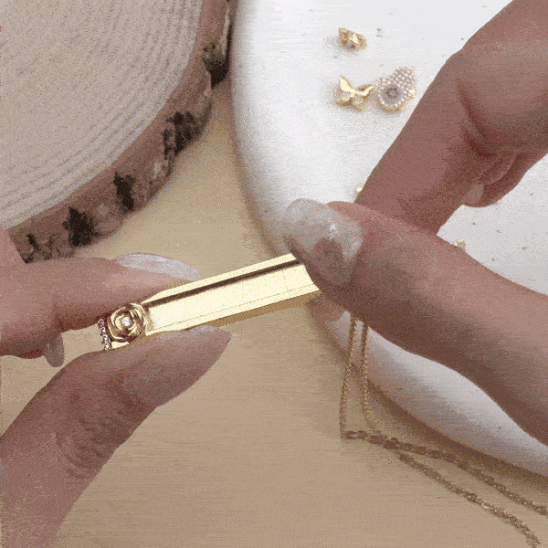 Collana E Bracciale Con Lettere Personalizzate Collana Con Ciondolo Opzionale Ciondolo Sottile A Doppia Faccia Regalo Per Lei - soufeelit