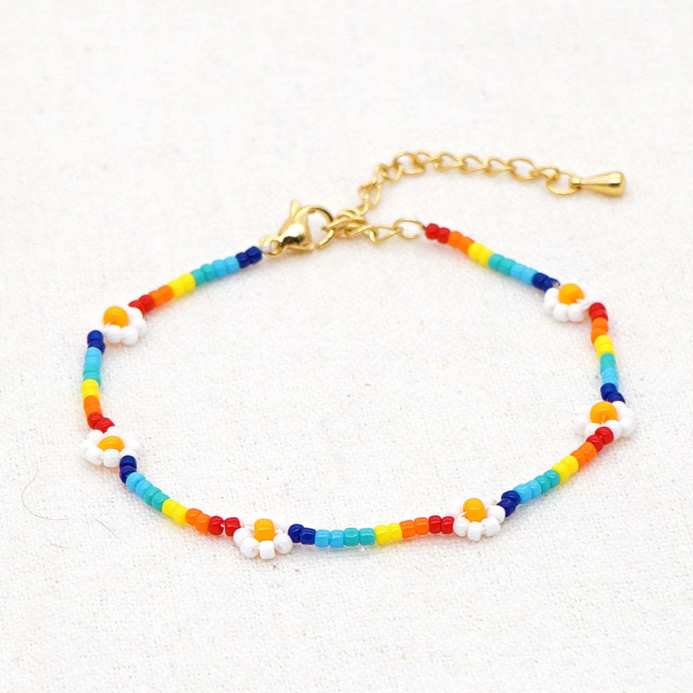 Incantevole Braccialetto Tila Bracciale Colorato Regalo Per Lei - soufeelit