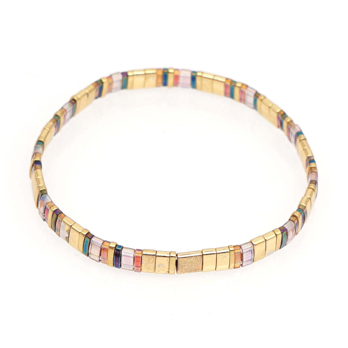 Bracciale Tila Bead Braccialetti Moda Vintage In Oro Regalo - soufeelit