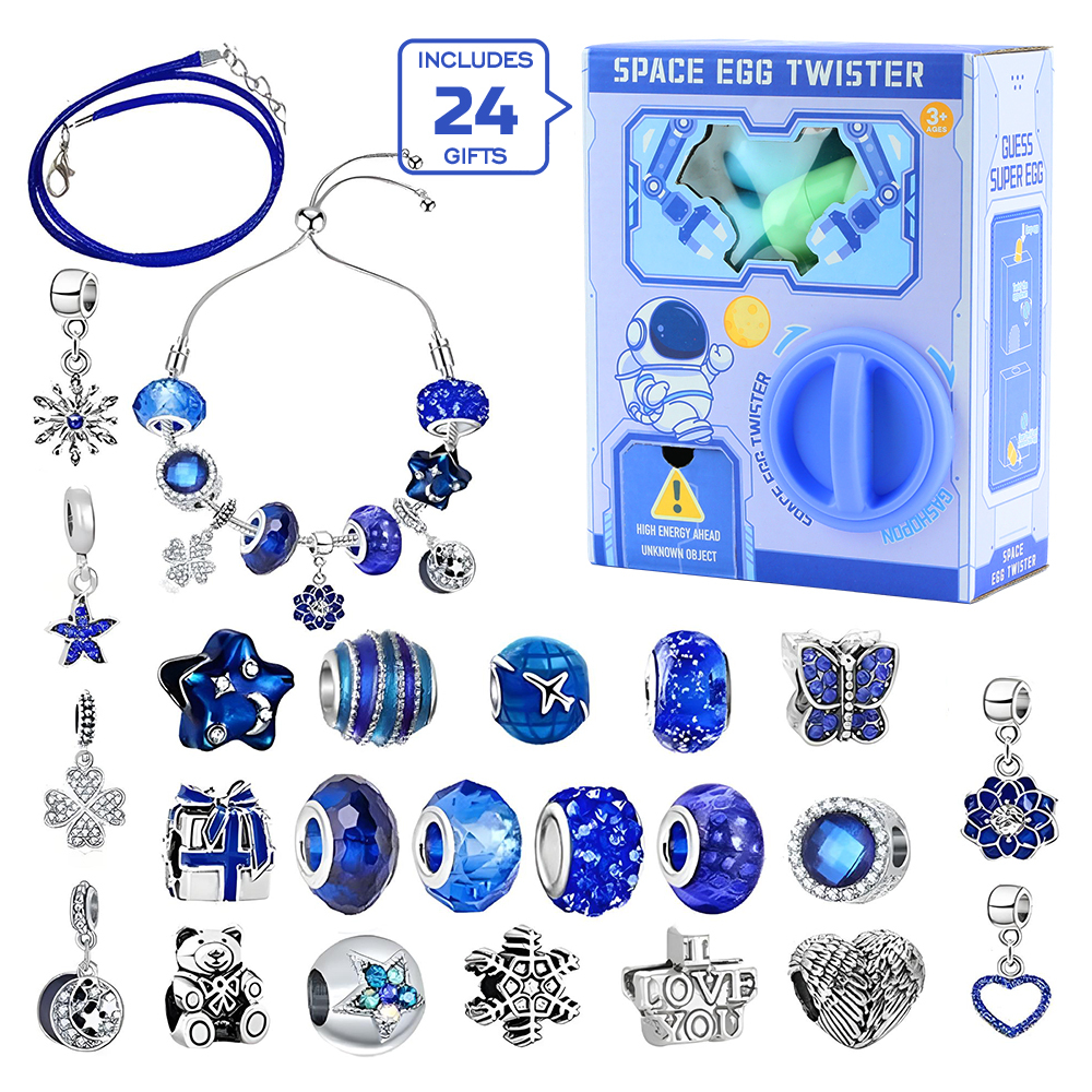 Distributore Automatico Gashapon Macchina Calendario Dell'avvento Per Gioielli Macchina Per Torcere Le Uova 24 Ciondoli Natalizi A Sorpresa Scatola Cieca Regalo Di Natale