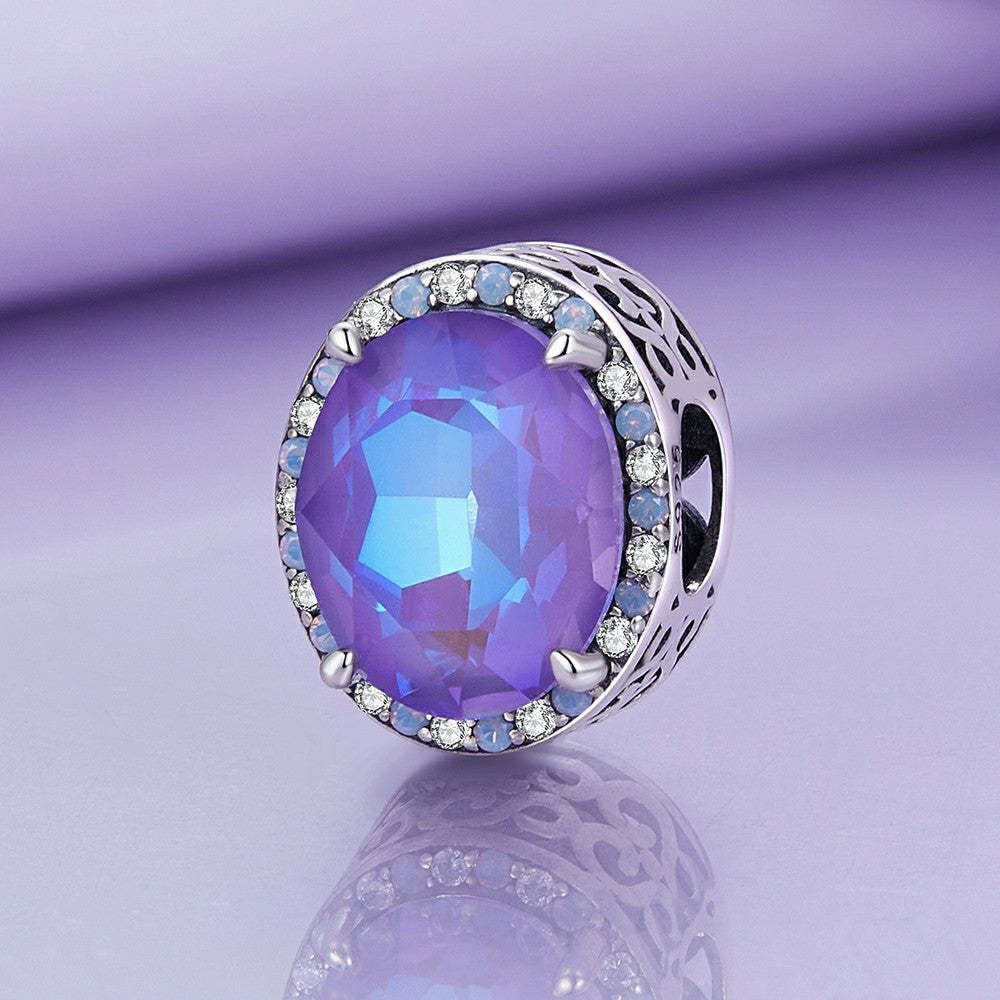 ciondolo unico in pietra di luna in argento sterling 925 xs1974