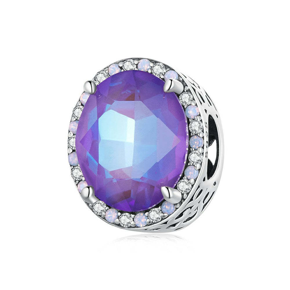 ciondolo unico in pietra di luna in argento sterling 925 xs1974