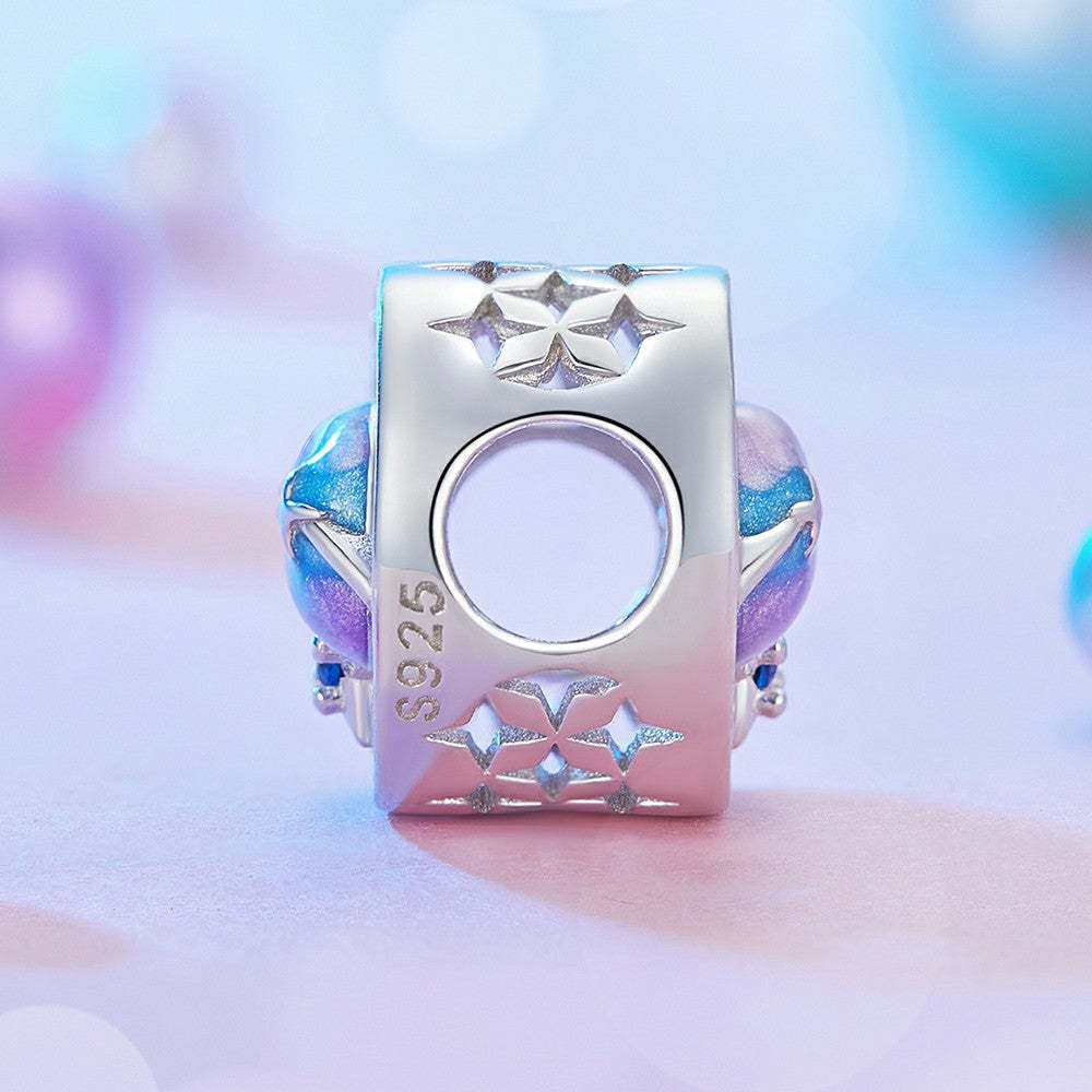 ciondolo pianeta fantasy in argento sterling 925 xs1996