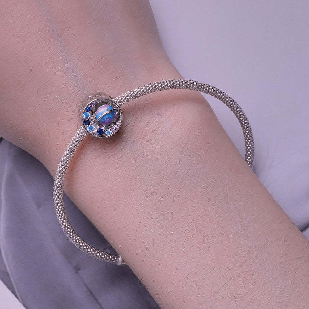 ciondolo pianeta fantasy in argento sterling 925 xs1996