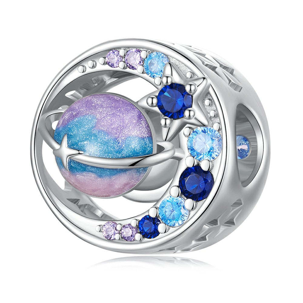 ciondolo pianeta fantasy in argento sterling 925 xs1996