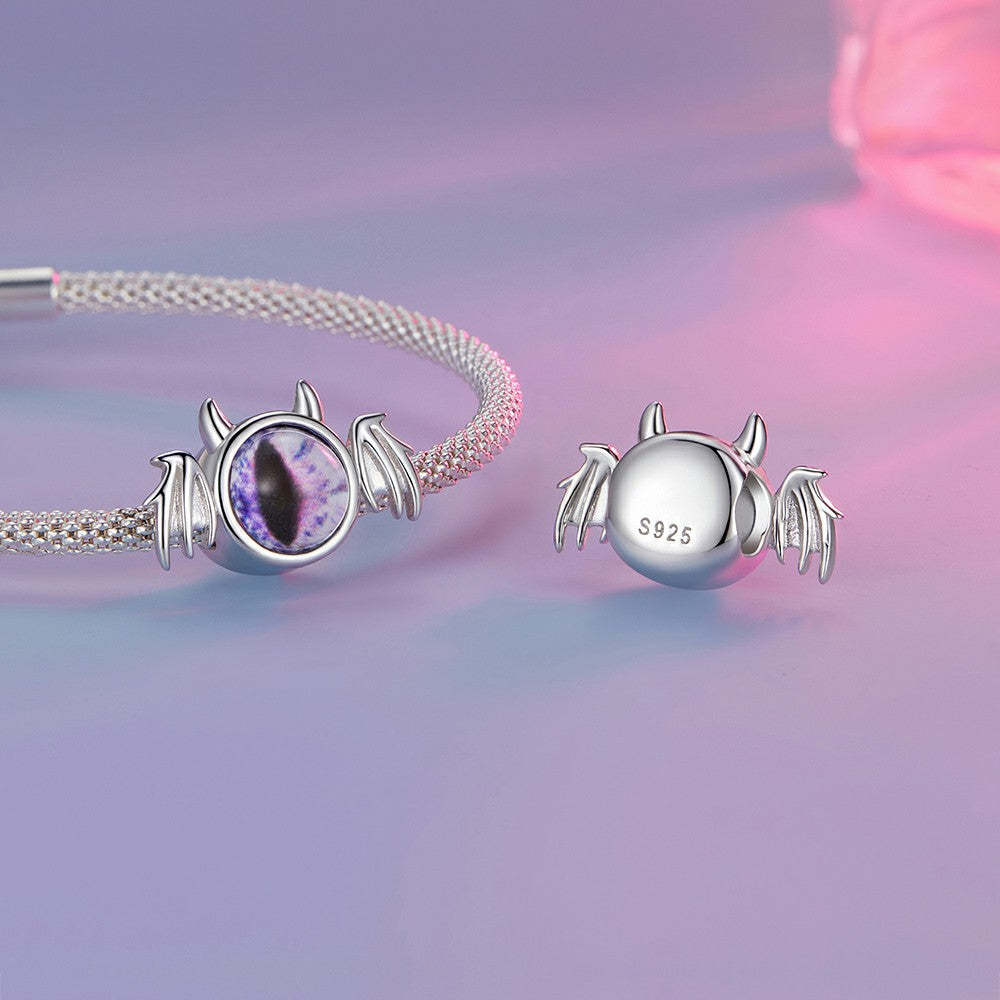ciondolo diavoletto in argento sterling 925 xs2036