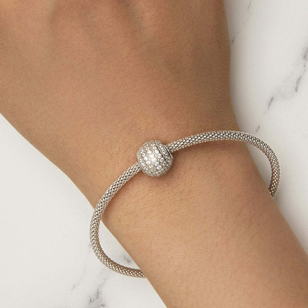 ciondolo pieno di fortuna argento sterling 925 xs2041
