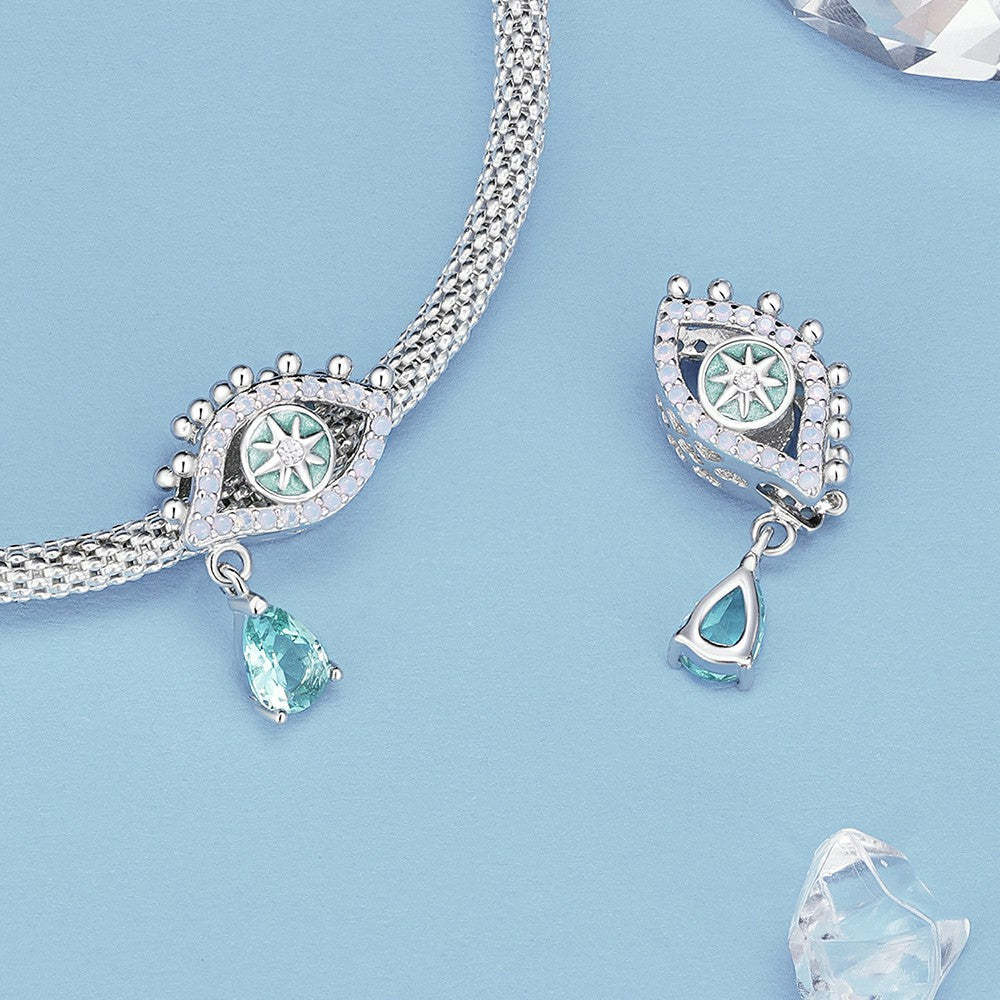 ciondolo malocchio argento sterling 925 xs2043
