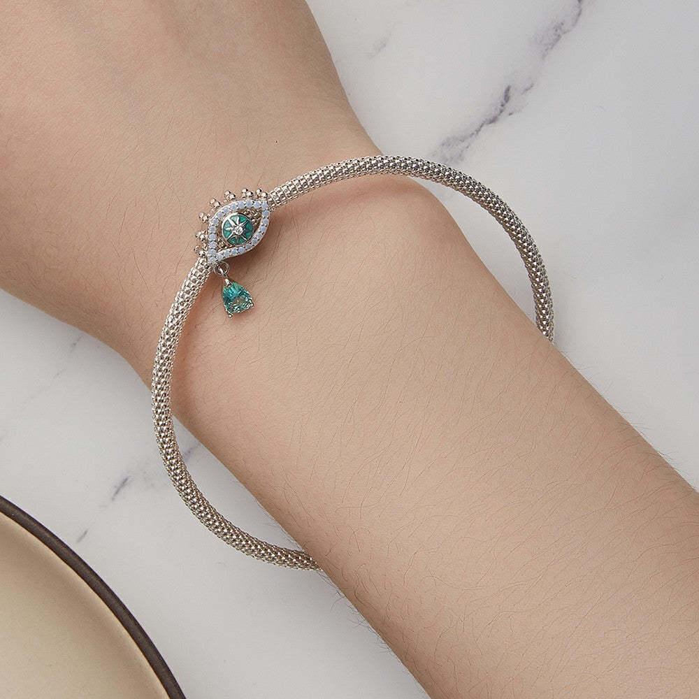 ciondolo malocchio argento sterling 925 xs2043