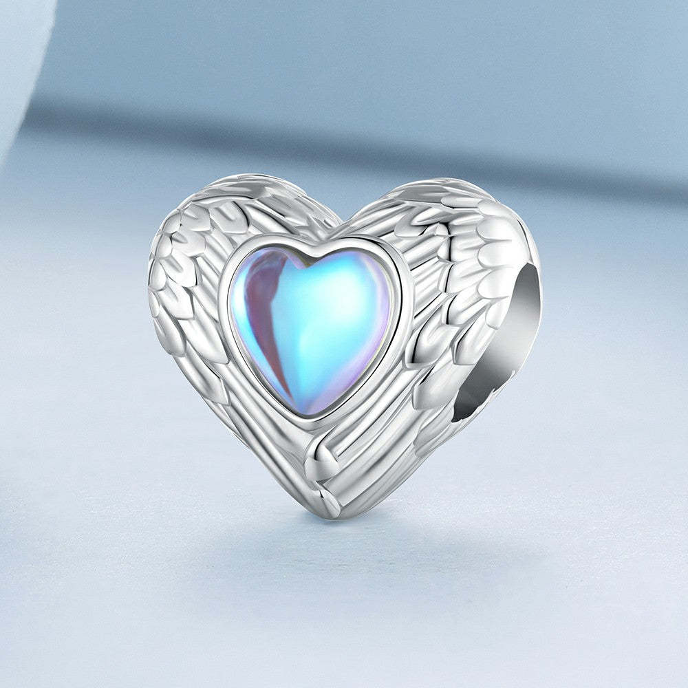 ciondolo guardiano del cuore argento sterling 925 xs2046