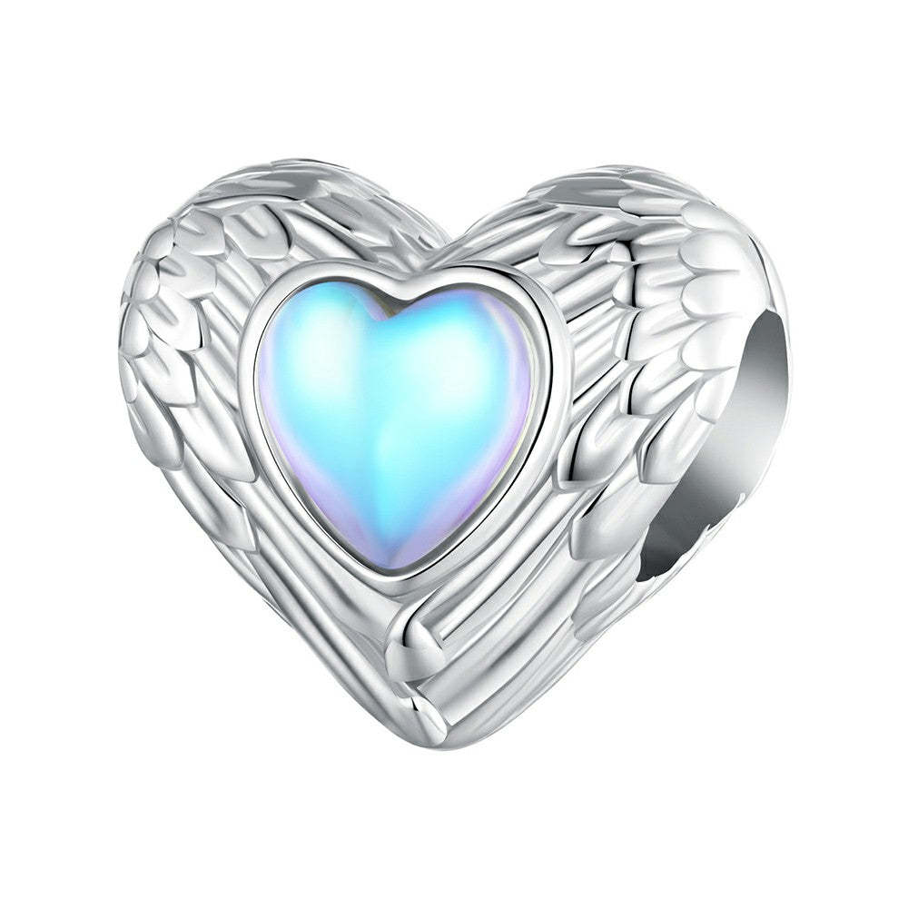 ciondolo guardiano del cuore argento sterling 925 xs2046