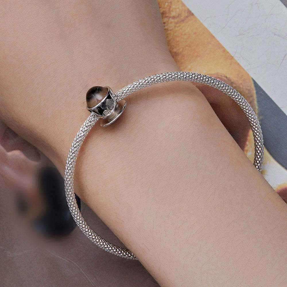 ciondolo tazza di caffè in argento sterling 925 xs2084