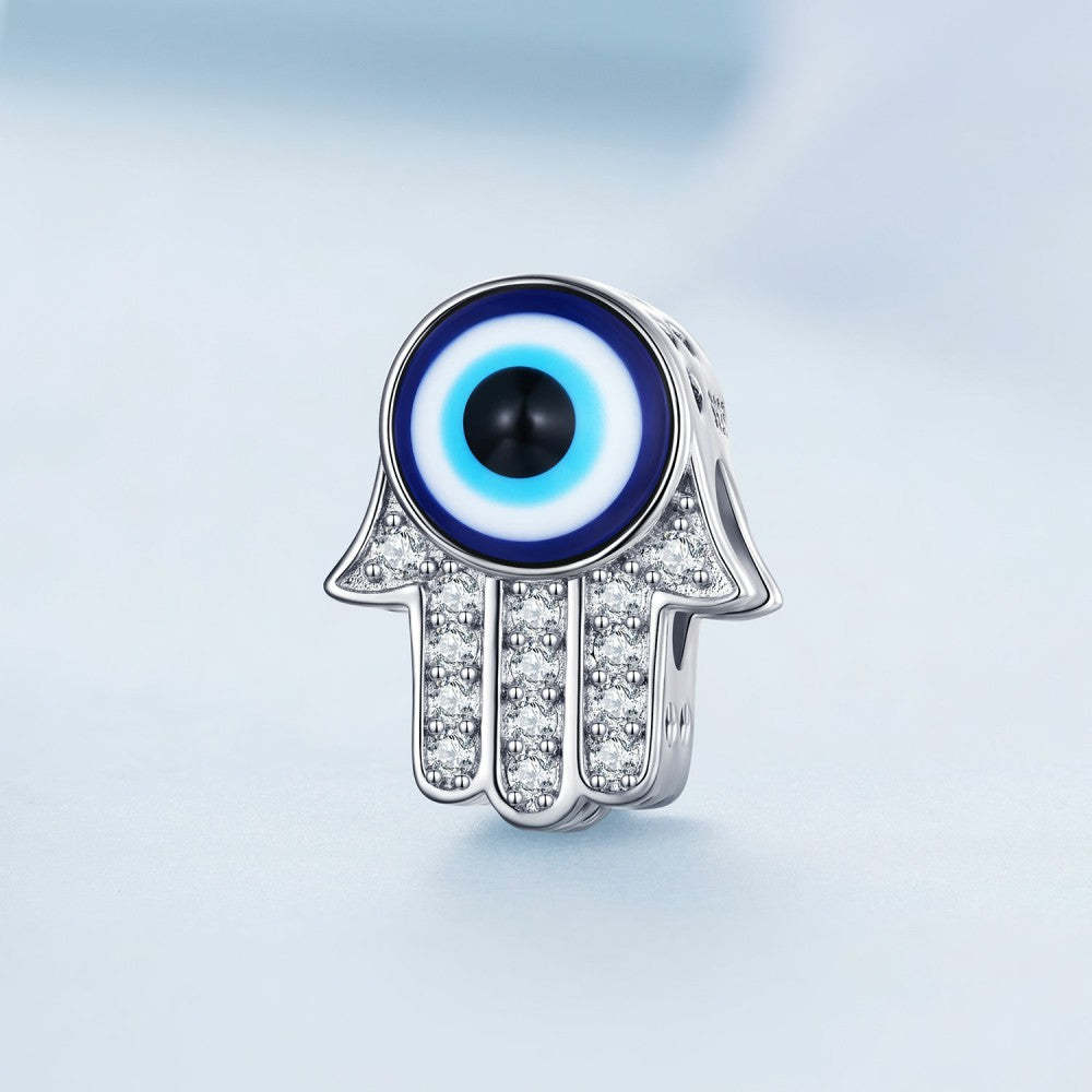 ciondolo mano di Fatima in argento sterling 925 xs2123