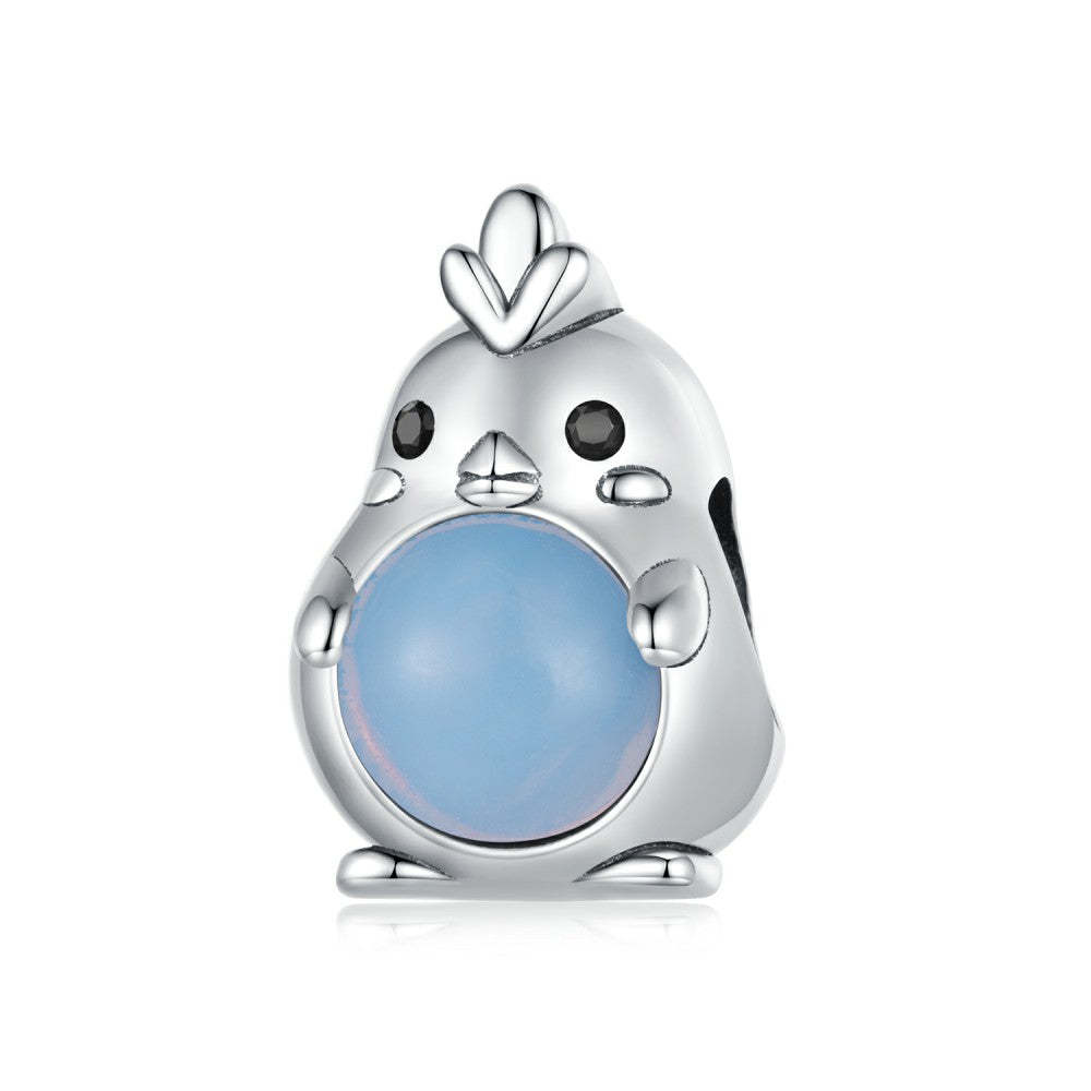 simpatico ciondolo pulcino in argento sterling 925 xs2142
