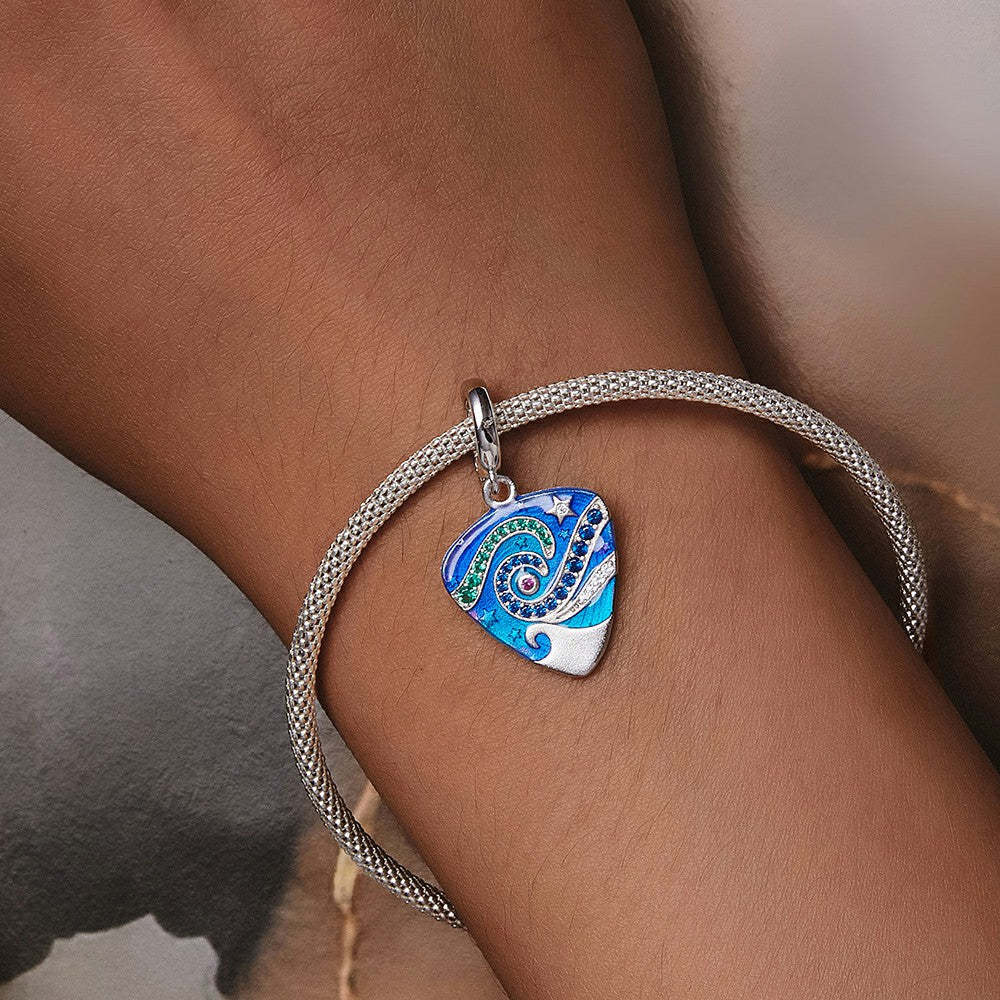 scegli il ciondolo pendente in argento sterling 925 yb2256