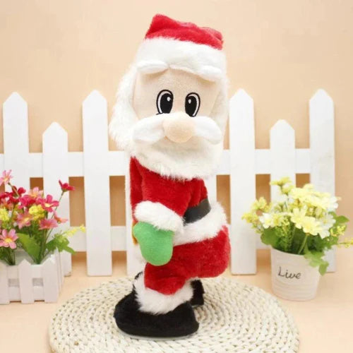 Twerking Babbo Natale Regali Decorazioni Per La Casa Decorazioni Interessanti - soufeelit